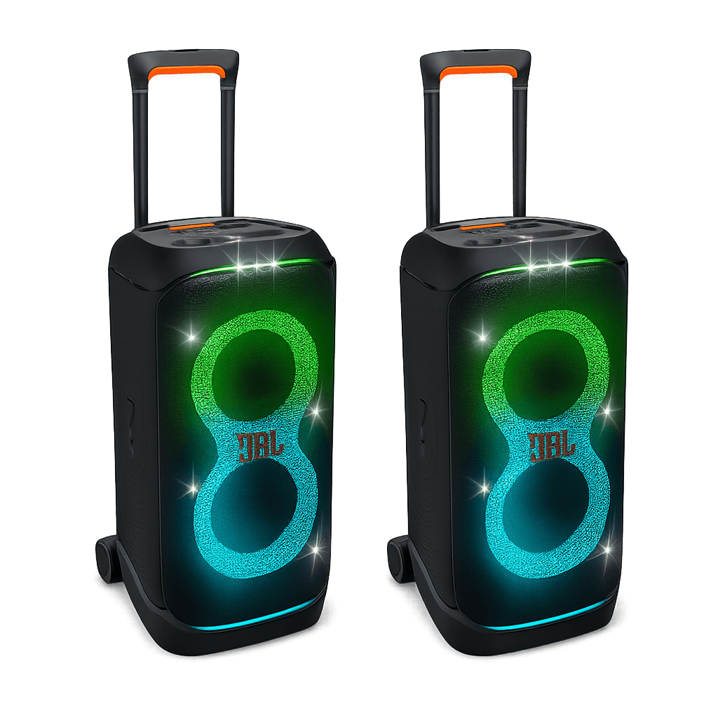 2× JBL
